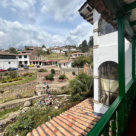Hotel Calicanto Real Cafe Museo 몬구이 외부 사진