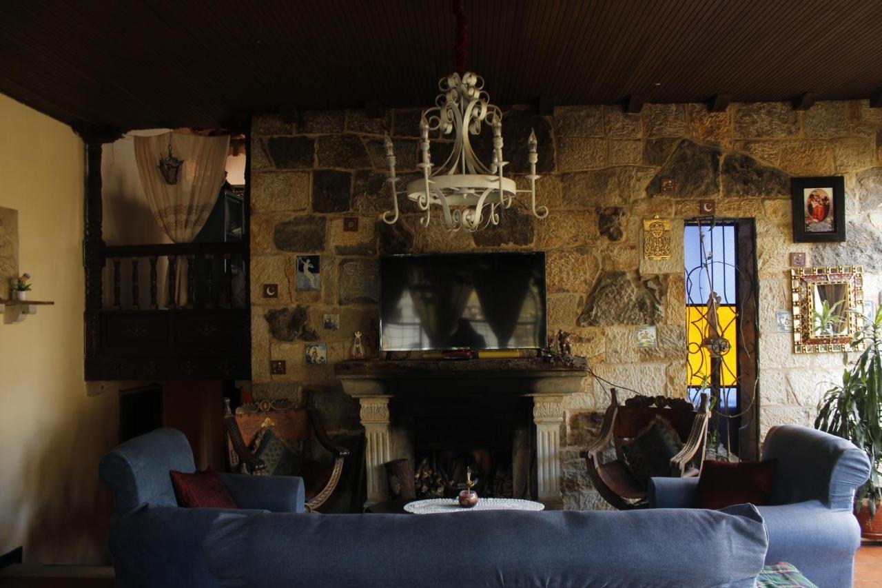Hotel Calicanto Real Cafe Museo 몬구이 외부 사진