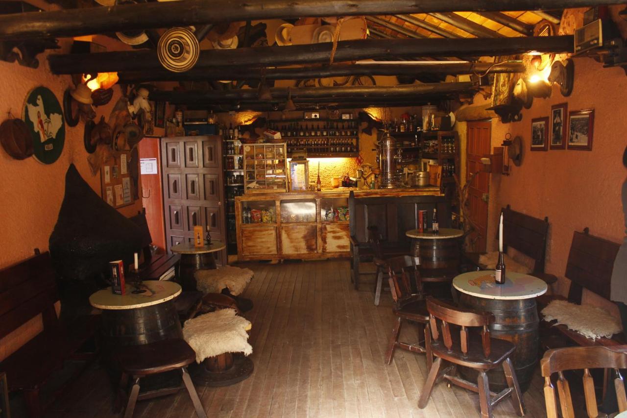 Hotel Calicanto Real Cafe Museo 몬구이 외부 사진