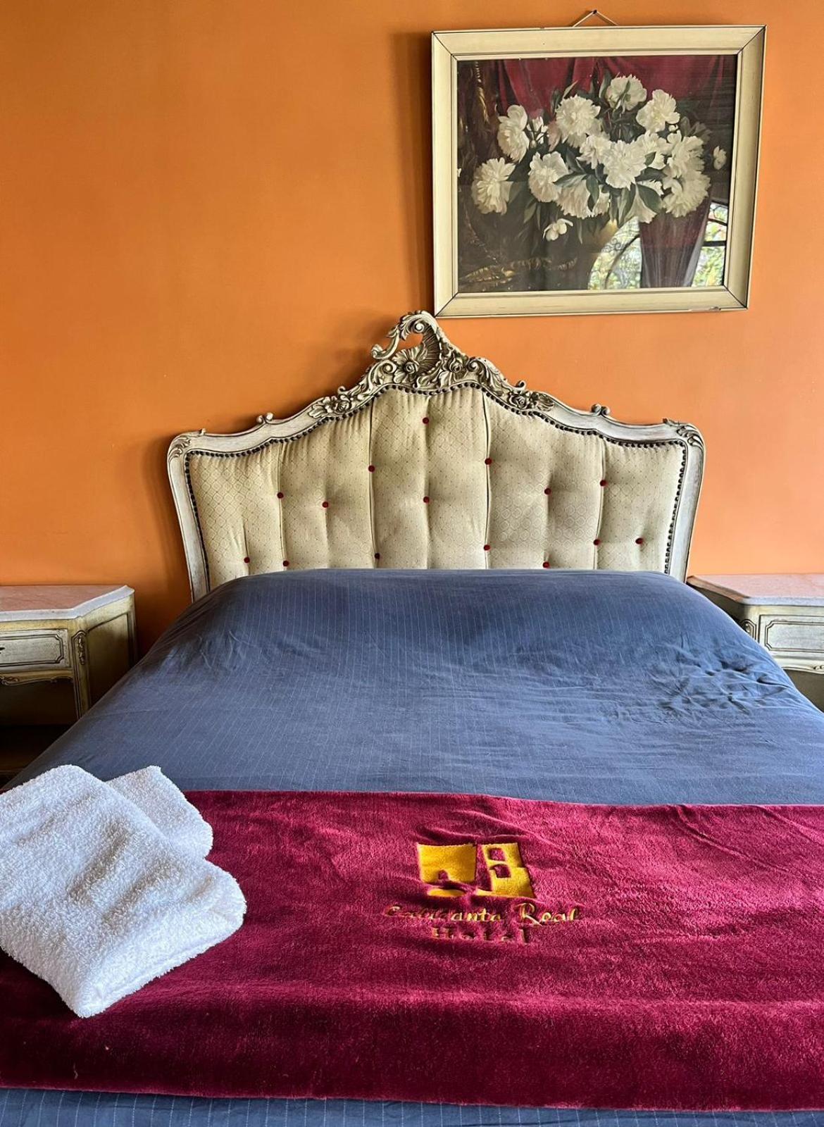 Hotel Calicanto Real Cafe Museo 몬구이 외부 사진
