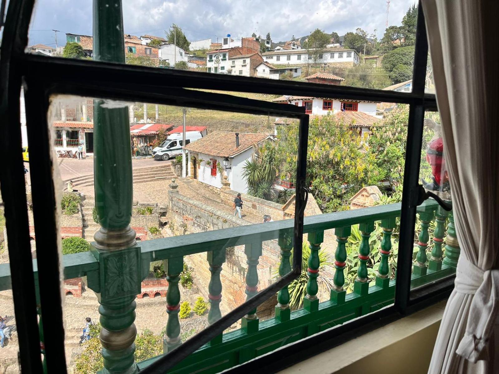 Hotel Calicanto Real Cafe Museo 몬구이 외부 사진