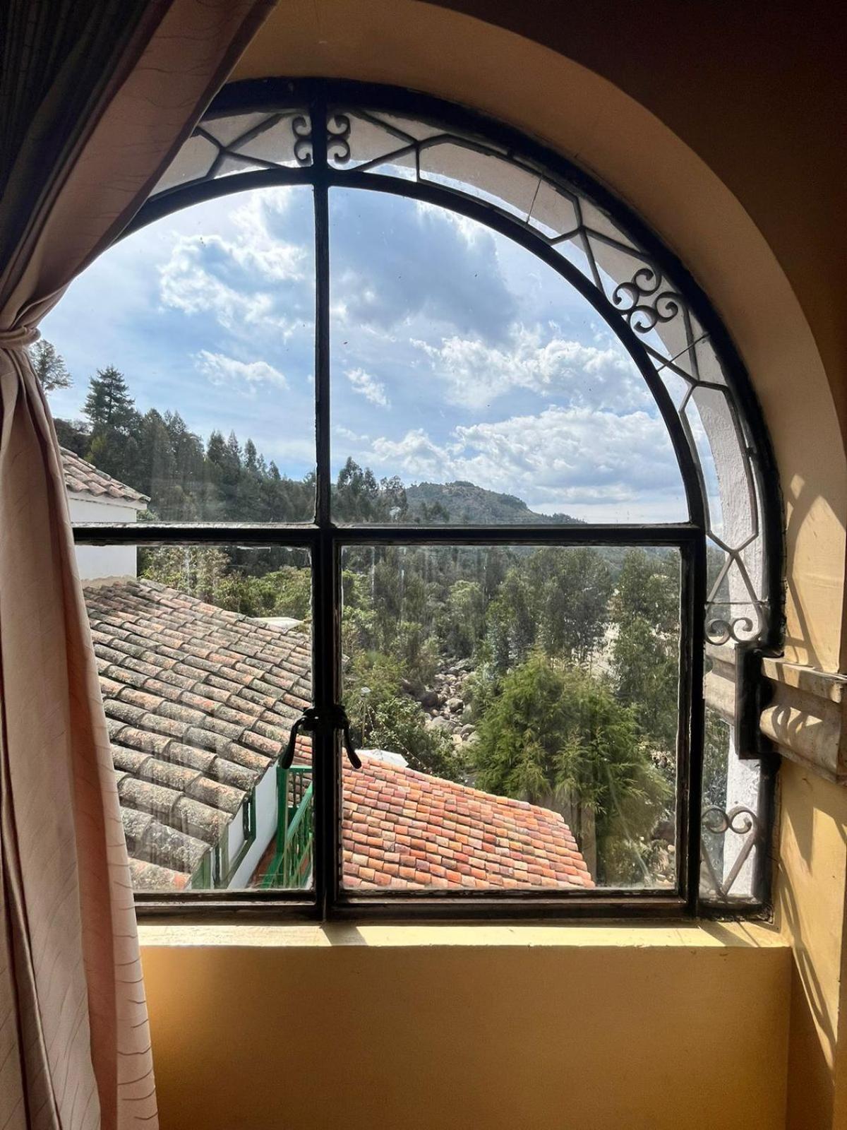 Hotel Calicanto Real Cafe Museo 몬구이 외부 사진